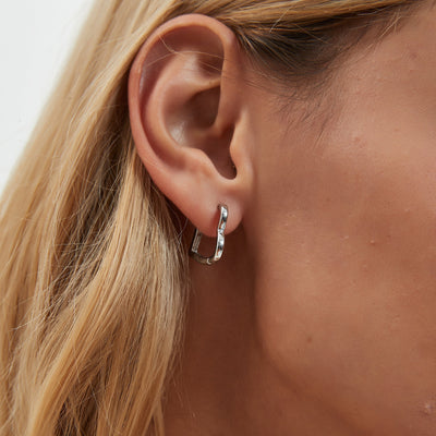 Margarethe® | HART HOEP OORRINGEN (PAAR)