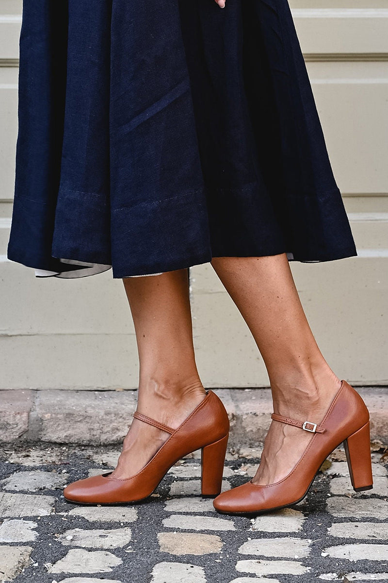 Nina™| Lage Sandalen