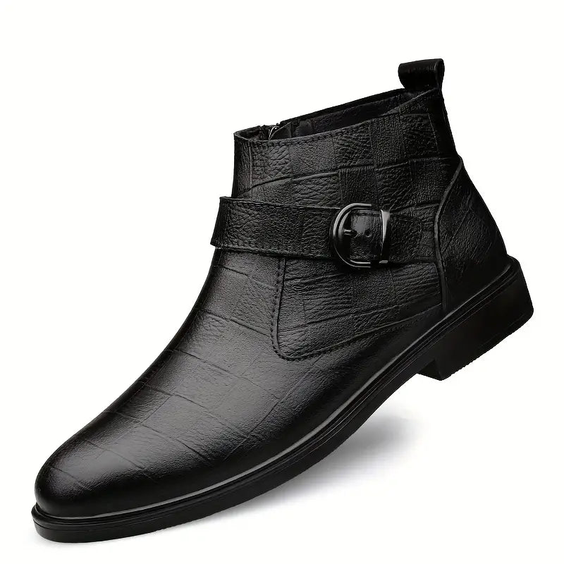 Fabian® | Ranger Leren Laarzen