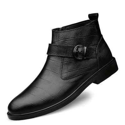 Fabian® | Ranger Leren Laarzen
