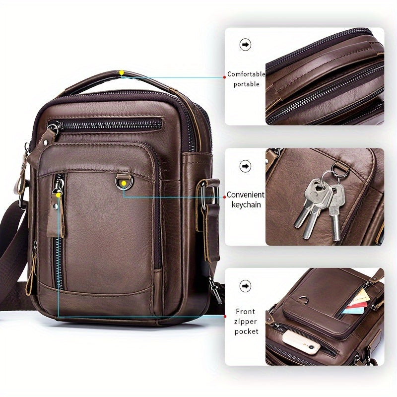 Xaver® | HERENLEDERTASCHE