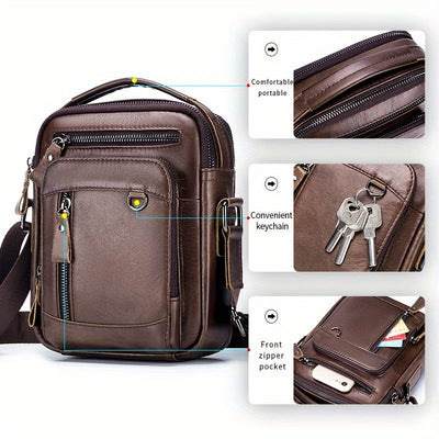 Xaver® | HERENLEDERTASCHE