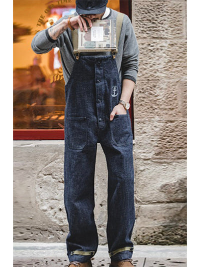 Adrien™ | Authentieke werkoveralls