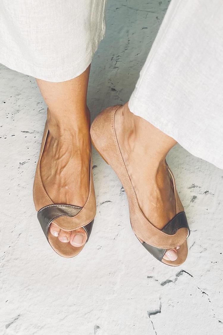 LIVIA | Elegante en Comfortabele Sandalen
