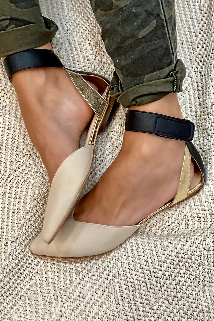 Elena – Elegante Ballerina's met Punt