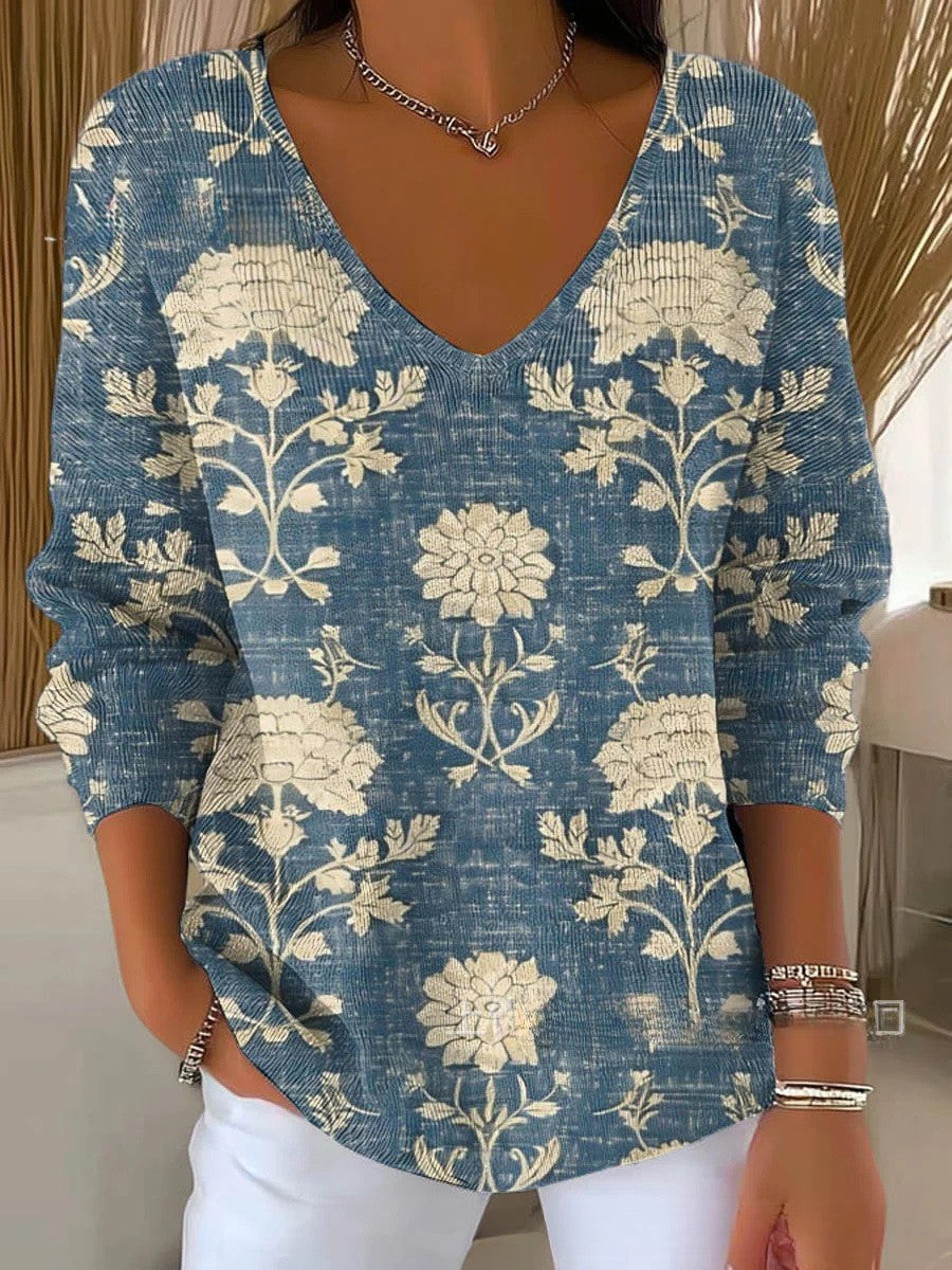 Josefine® | Trui met V-hals
