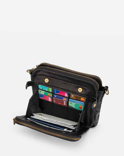 Kim® | Hoogwaardige Handgemaakte Leren Tas