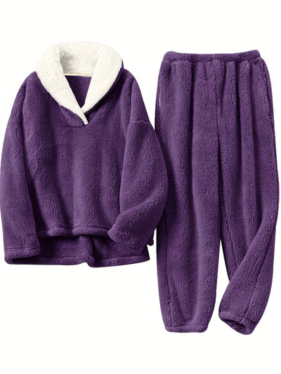 Gelsomina® | Compleet Loungewear van Flanel