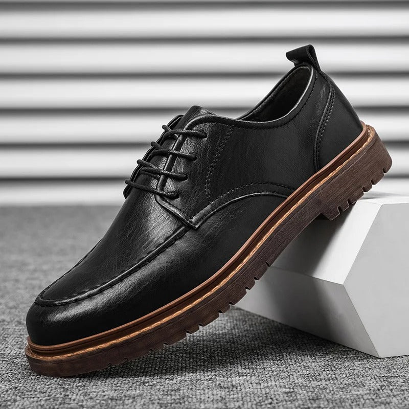 Alois® | Echte Leren Schoenen Westwell Lowcut