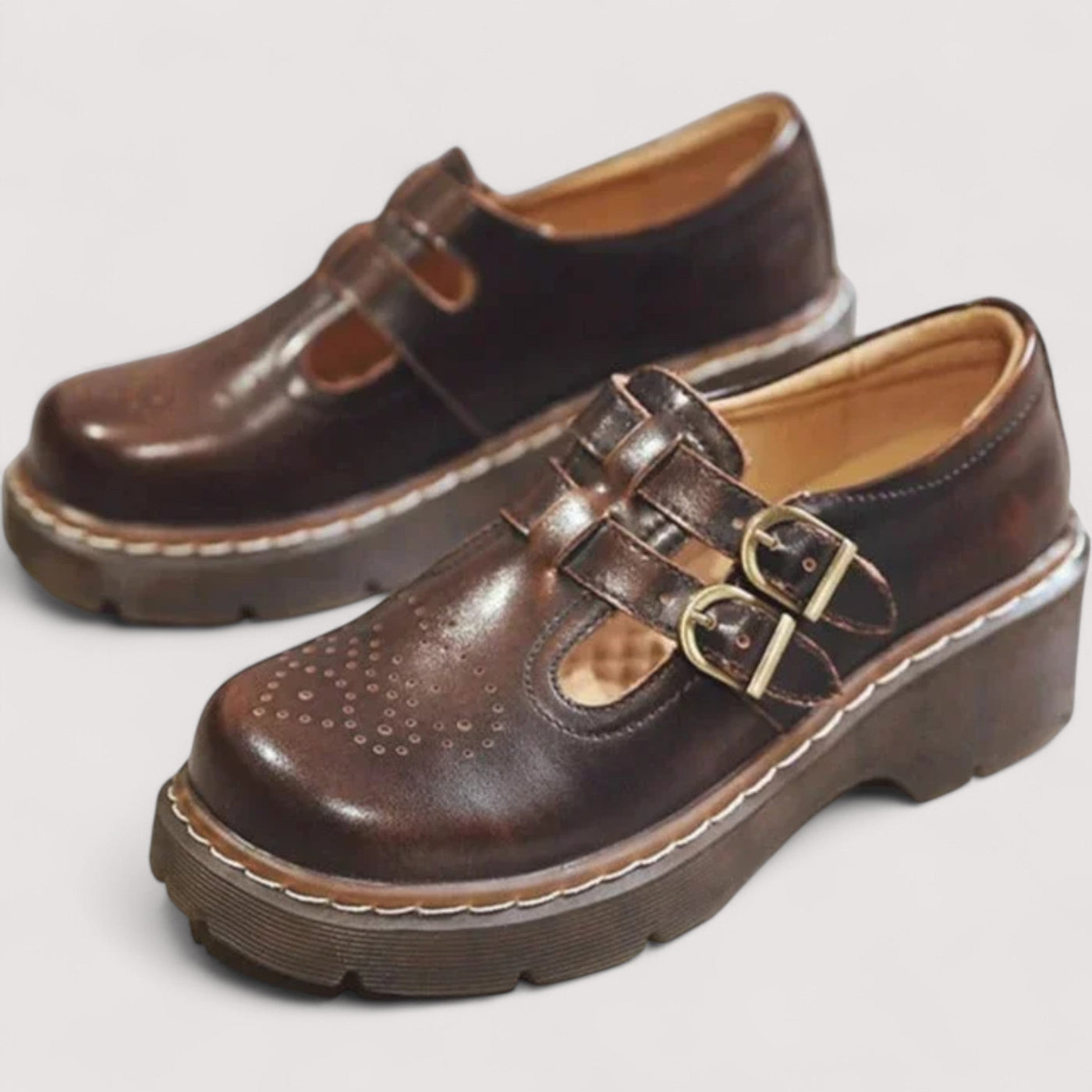 Viola - Elegante en Tijdloze Schoenen