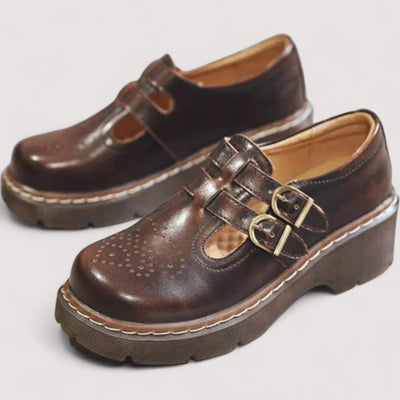 Karolin® | Elegante Vintage-Schoenen