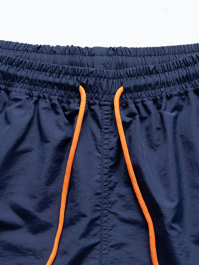 Kleurafdrukknop voor short en zwemshort