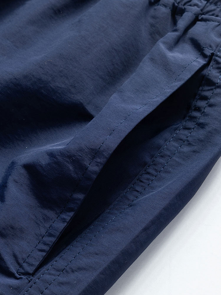 Kleurafdrukknop voor short en zwemshort