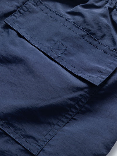 Kleurafdrukknop voor short en zwemshort