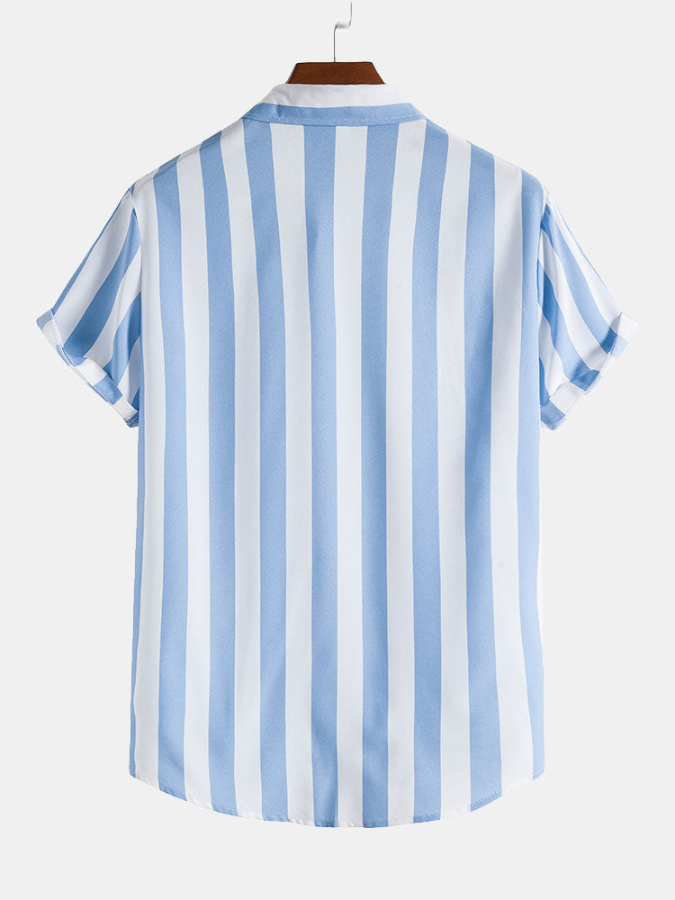 Gestreepte shirts