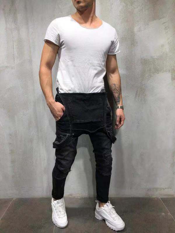Damien™ | Retro werkoverall