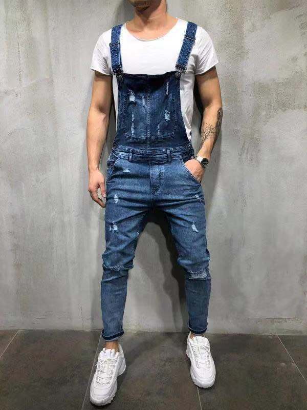 Damien™ | Retro werkoverall