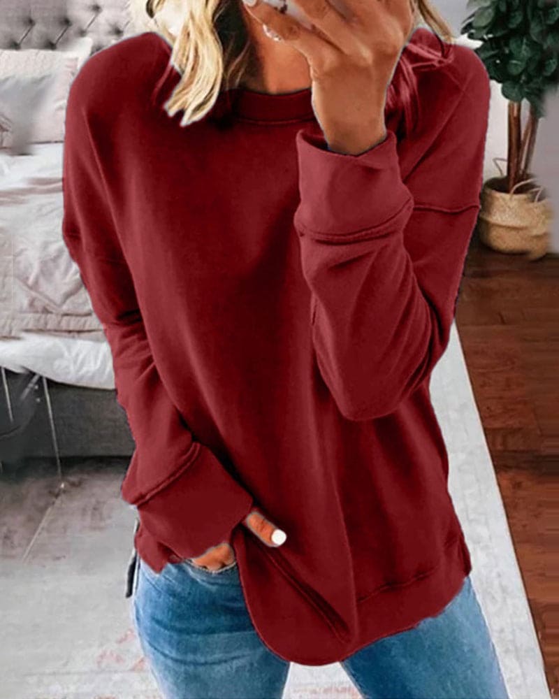 Clara® | Comfortabele Trui