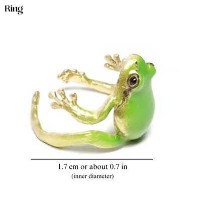 Hannelore® | BAUMFROG SIERADENSET