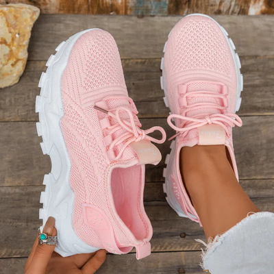 OrthoVogue™ - Orthopedische Sneakers, Comfortabel en Elegant