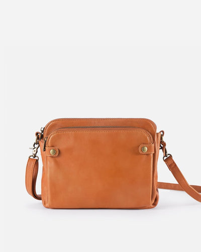 Kim® | Hoogwaardige Handgemaakte Leren Tas