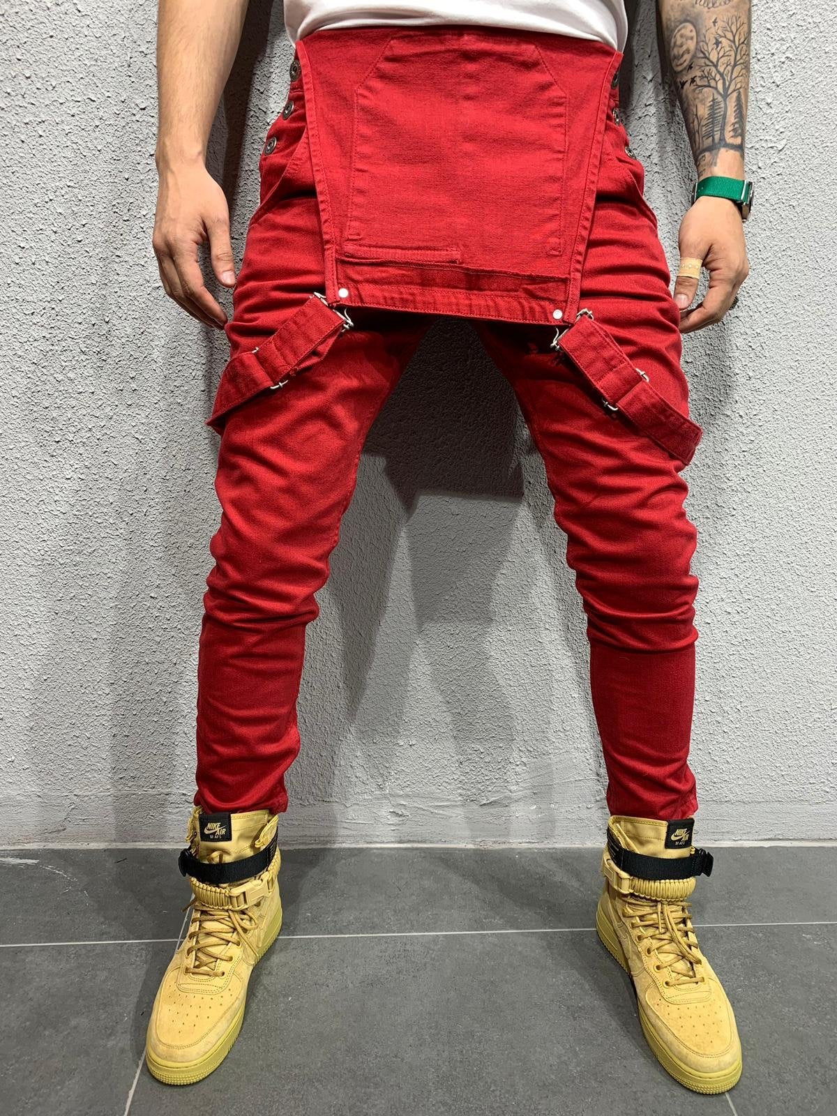 Jacques™ | Tijdloze klassieke overall