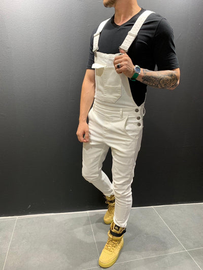 Jacques™ | Tijdloze klassieke overall