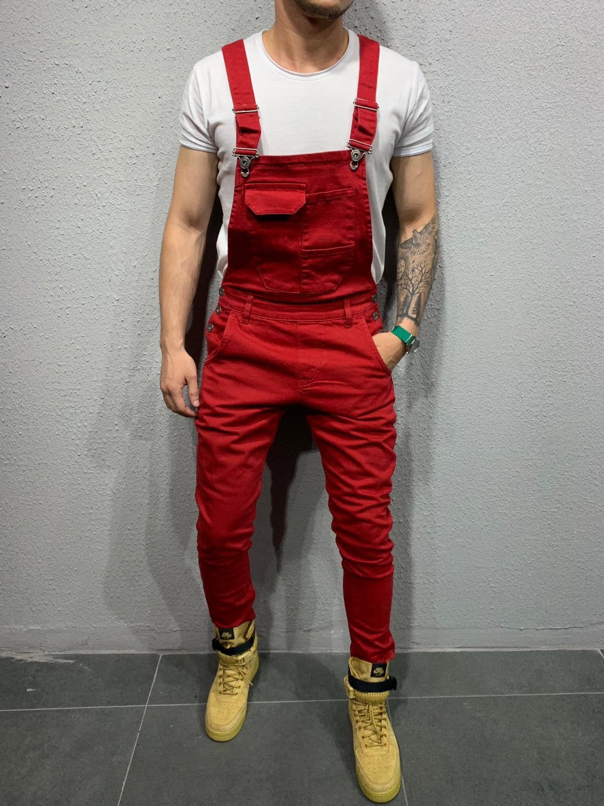 Jacques™ | Tijdloze klassieke overall