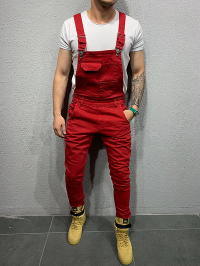 Jacques™ | Tijdloze klassieke overall