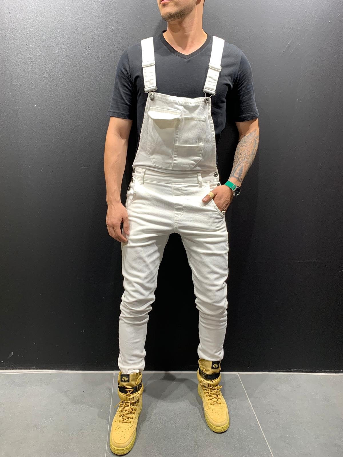 Jacques™ | Tijdloze klassieke overall