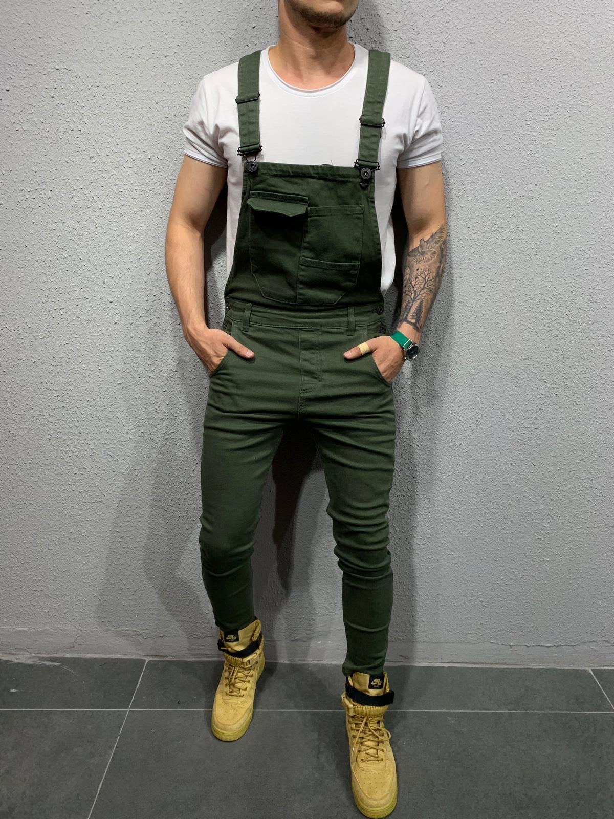 Jacques™ | Tijdloze klassieke overall