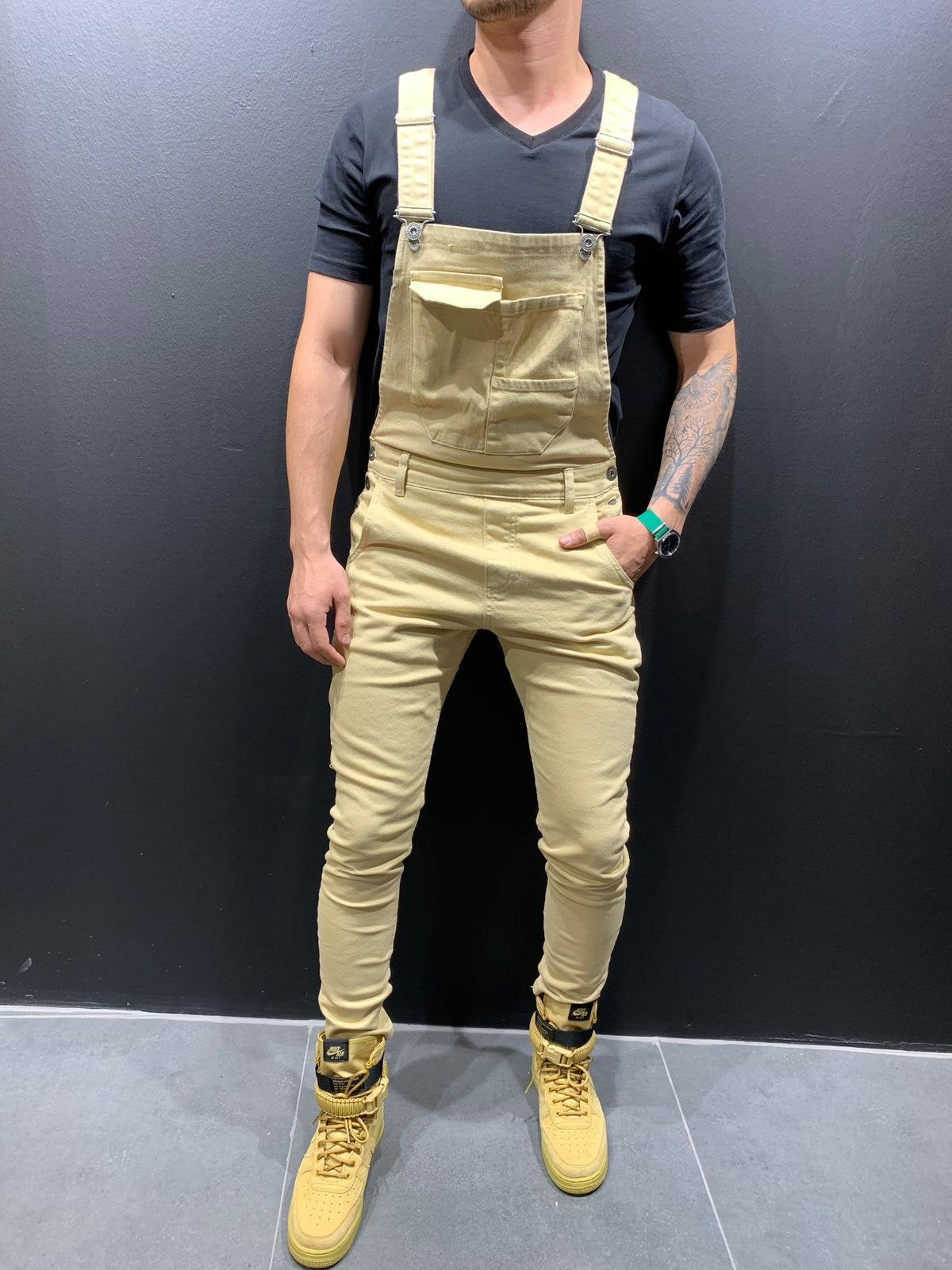 Jacques™ | Tijdloze klassieke overall