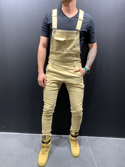 Jacques™ | Tijdloze klassieke overall