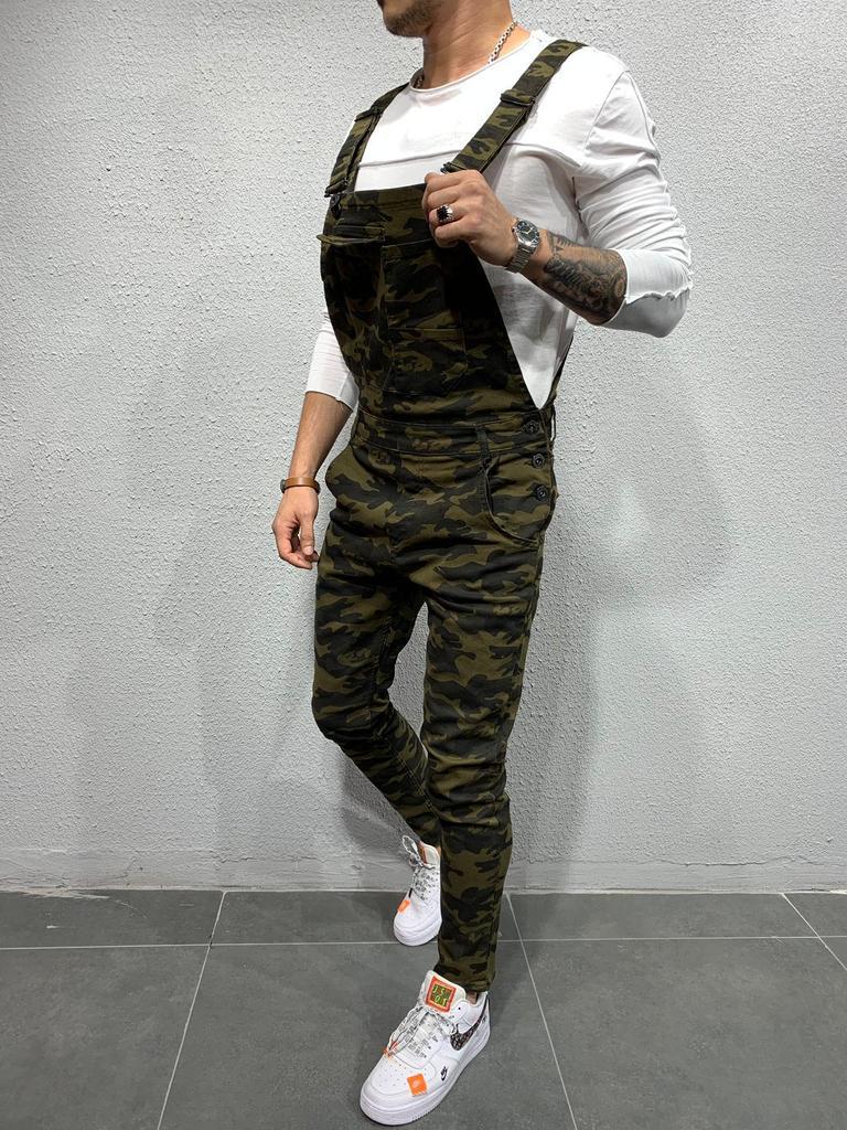 Jacques™ | Tijdloze klassieke overall
