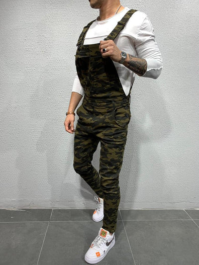 Jacques™ | Tijdloze klassieke overall