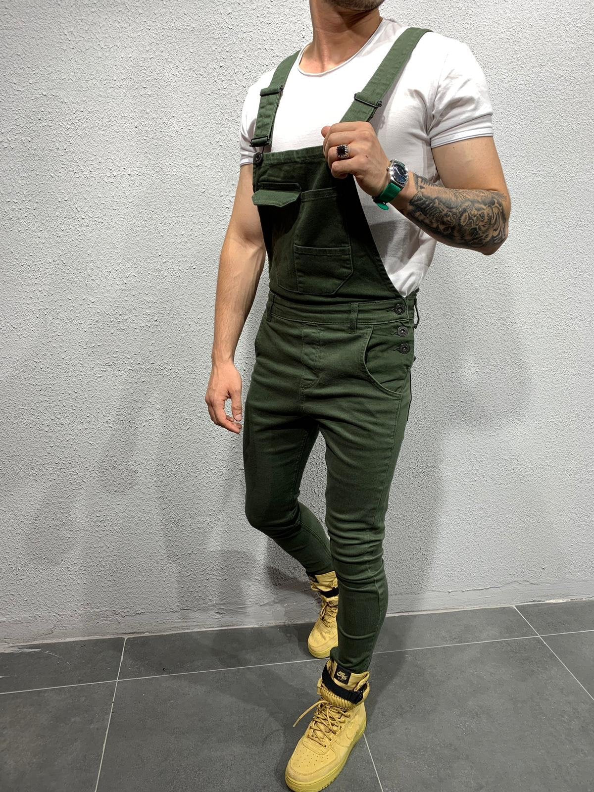 Jacques™ | Tijdloze klassieke overall