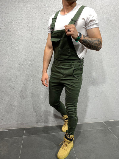 Jacques™ | Tijdloze klassieke overall