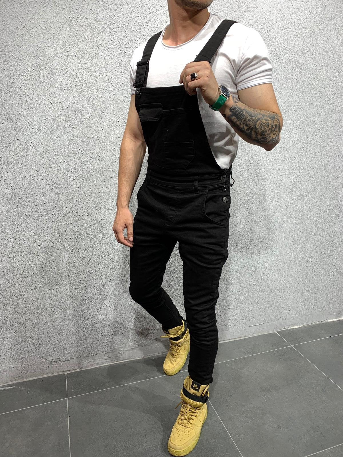 Jacques™ | Tijdloze klassieke overall