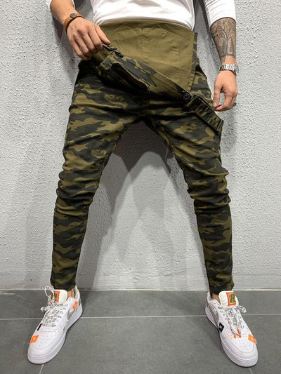 Jacques™ | Tijdloze klassieke overall