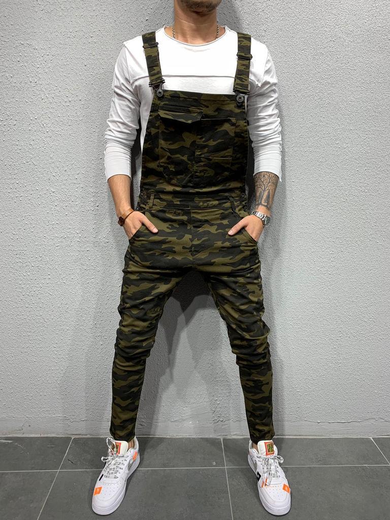 Jacques™ | Tijdloze klassieke overall