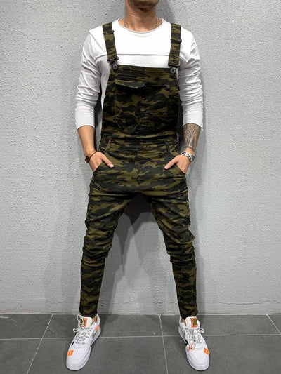 Jacques™ | Tijdloze klassieke overall