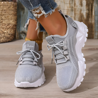 OrthoVogue™ - Orthopedische Sneakers, Comfortabel en Elegant
