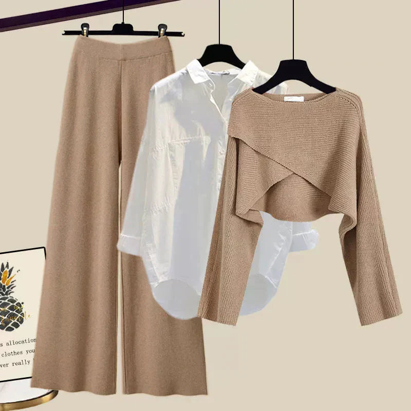 Isotta® | Comfortabele Drie-delige Set