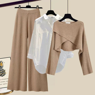 Isotta® | Comfortabele Drie-delige Set