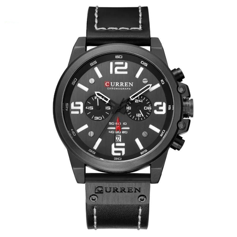 Lukas® | Quartz Casual Horloge™