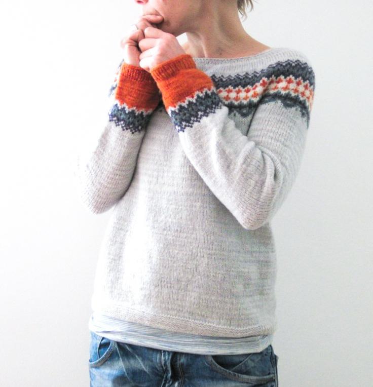Anneliese® | Sweater der liefde