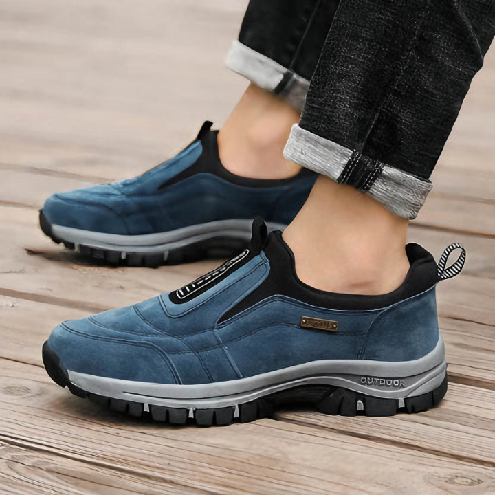 Remi™ - Orthopedische wandelschoenen met zolen
