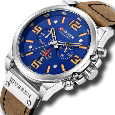 Lukas® | Quartz Casual Horloge™