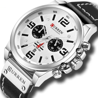 Lukas® | Quartz Casual Horloge™