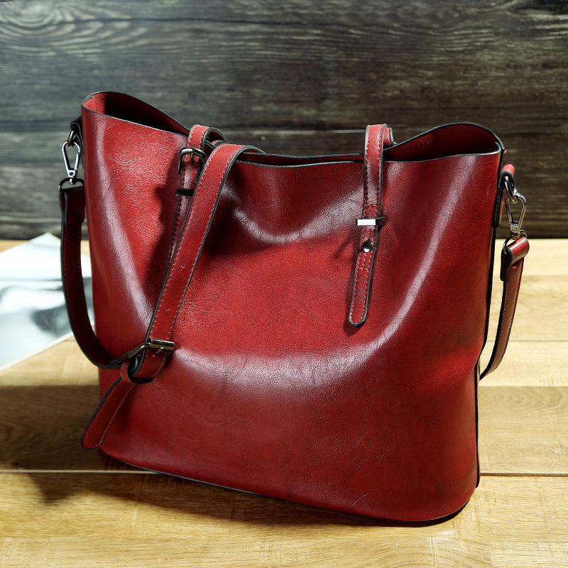 Aude™ - Vintage Schoudertas
